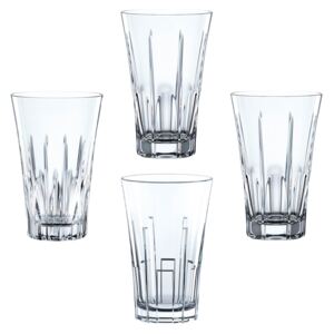 Křišťálové sklenice na Longdrink CLASSIX 4ks, 405 ml, Nachtmann
