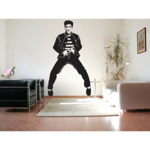 Elvis Presley 57,3 x 100 cm