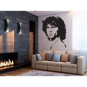 Jim Morrison 120 x 162 cm