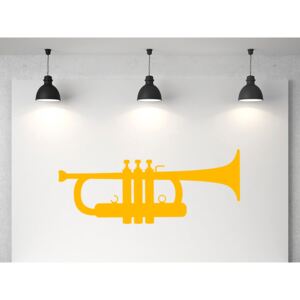 Trumpeta 292 x 120 cm