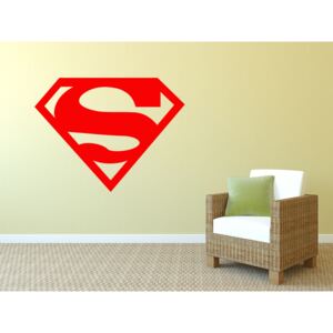 Logo superman 158 x 120 cm