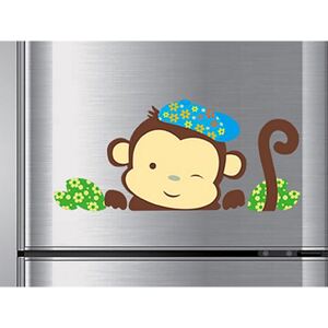 Roztomilý opičák 33 x 22 cm