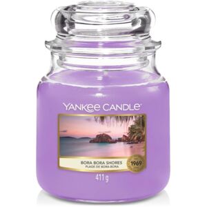 Yankee Candle - Classic vonná svíčka Bora Bora, 411g