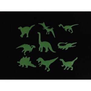 Svítící dinosauři 9 x 5 cm