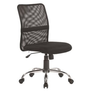 Kancelářská židle niceday ness - bez područek, černá