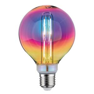 Paulmann LED žárovka Fantastic Color, 5W LED E27 stmívatelná, výška 14,5cm