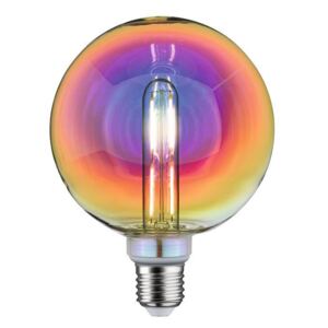 Paulmann LED žárovka Fantastic Color, 5W LED E27 stmívatelná, výška 16,5cm