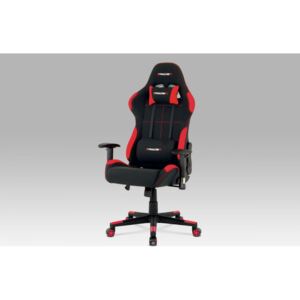 Kancelářská židle KA-F02 RED Autronic