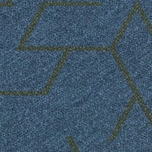 Forbo Flotex Planks Triad 131002 Blue