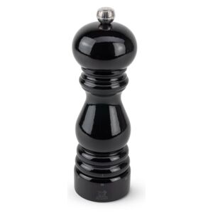 Dřevěný manuální mlýnek na sůl Peugeot Paris u’Select | černý Typ: 18 cm