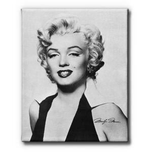 GLIX Marilyn Monroe II. - obraz na plátně 40 x 50 cm