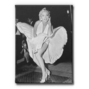 GLIX Marilyn Monroe III. - obraz na plátně 40 x 50 cm