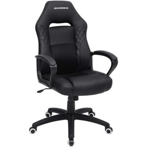 Rongomic Kancelářská židle Abrax černá