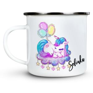 Ahome Dětský Plecháček s potiskem - se jménem Sofinka