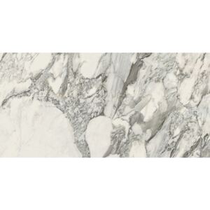 Casa Dolce Casa Stones & More dlažba 30x60 arabescato white matte