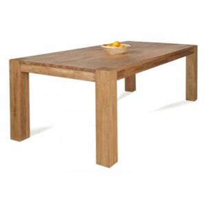 SOB | Dubový stůl z masivu Zeus, Rozměr stolu 220x105
