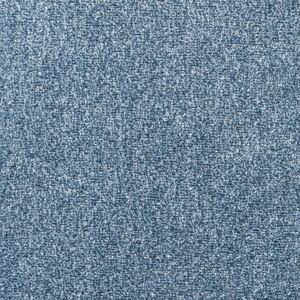 Metrážový koberec KENDEL nebeský - 400 cm