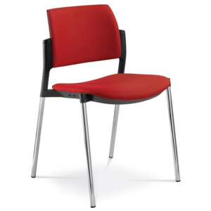 LD SEATING Konferenční židle DREAM+ 103-BL-N2, kostra šedá