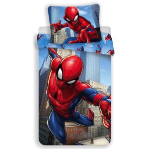 Povlečení Spiderman POZ-16, 140x200, 70x90 cm