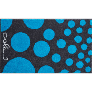 Grund Designový koberec Colani 16, modrá, 70x120 cm