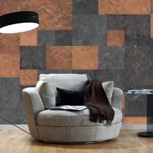 Bimago Tapeta - Marble Mosaic role 50x1000 cm