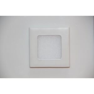 Vestavné LED světlo Ozcan 201-3 teplá bílá