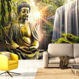 Fototapeta Bimago - Buddhist Paradise + lepidlo zdarma 300x210 cm