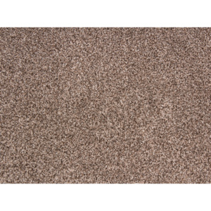 Metrážový koberec Paula / 69 světle hnědá - Rozměr na míru bez obšití