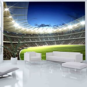 Bimago Fototapeta - National stadium 200x154 cm