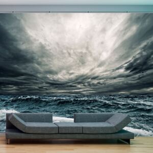 Bimago Fototapeta moře - Ocean waves 200x154 cm
