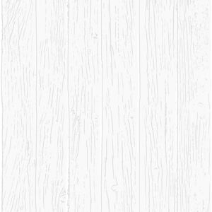Přetíratelná vinylová tapeta 106577, Woodwork, Ultimate Whites, Graham Brown, rozměry 0,52 x 10 m