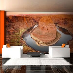 Fototapeta Bimago - Horseshoe Bend (Arizona) + lepidlo zdarma 250x193 cm