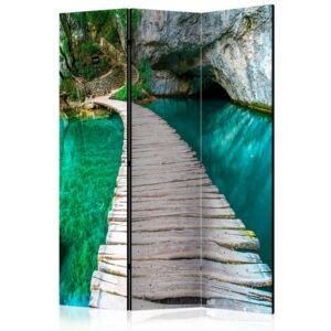 Paraván - Emerald Lake 135x172cm