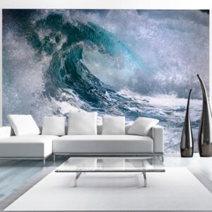 Bimago Fototapeta moře - Ocean wave 200x140 cm