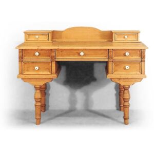Replika psacího stolu v neorenesančním stylu