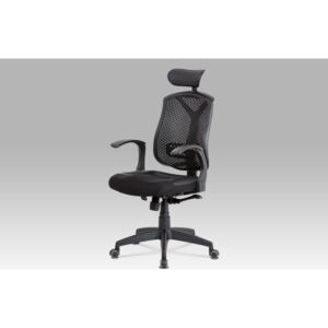 Kancelářská židle Autronic KA-D705 BK