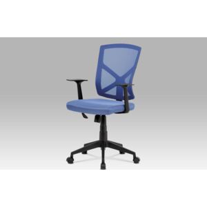 Kancelářská židle Autronic KA-H102 BLUE