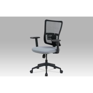 Kancelářská židle Autronic KA-M02 GREY