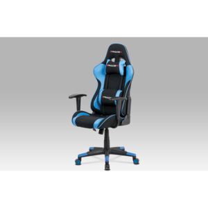 Kancelářská židle Autronic KA-V608 BLUE