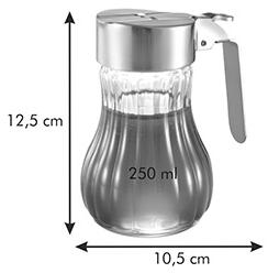 TESCOMA nádoba na smetanu/med CLASSIC 250 ml