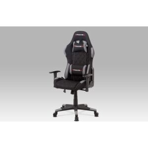 Kancelářská židle Autronic KA-V606 GREY