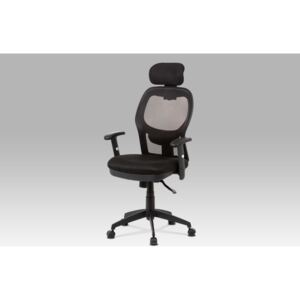 Kancelářská židle Autronic KA-V301 BK