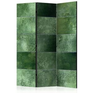 Paraván - Green Puzzle 135x172cm