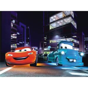 AG Design Cars Auta DisneyPrincezny Disney - vliesová fototapeta