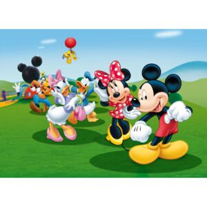 AG Design Mickey Mouse Disney - papírová fototapeta