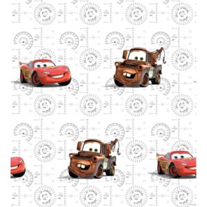 AG Design Cars Auta Disney - papírová tapeta