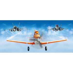 AG Design Planes Letadla Disney - vliesová fototapeta