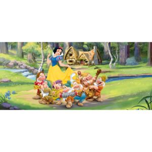 AG Design Sněhurka princezna Disney - vliesová fototapeta
