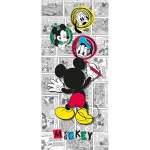 Mickey Mouse - vliesová fototapeta