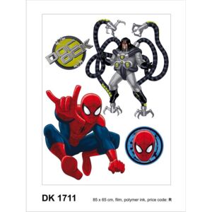AG Design Spider-Man - samolepka na zeď 65x85 cm